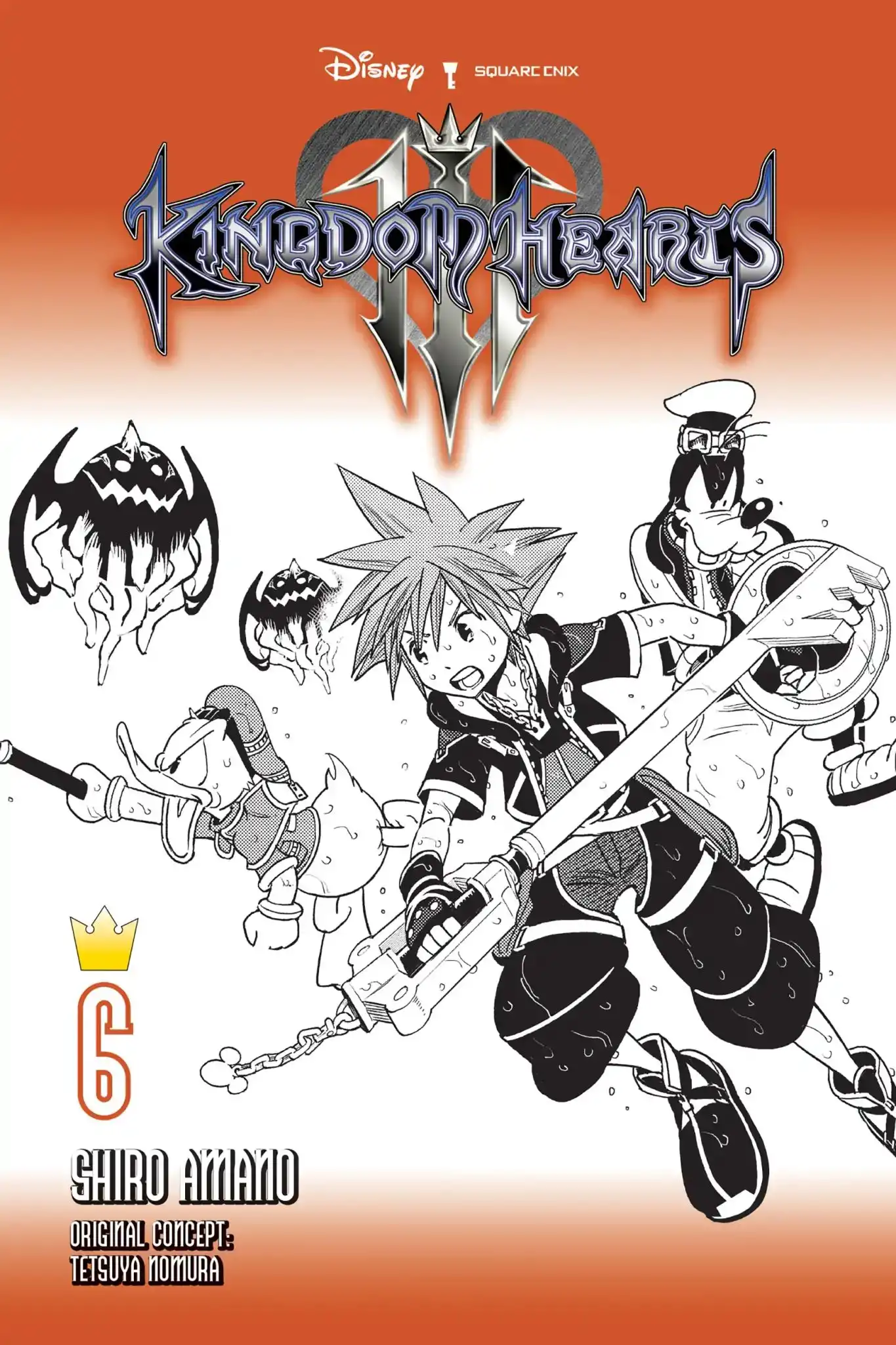 Kingdom Hearts III Chapter 6 1